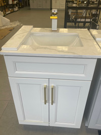 24INCH VANITY WITH FAUCET