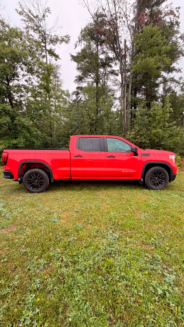 GMC Sierra 1500 4x4 2021 — photo 5