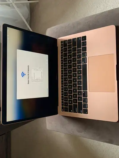 Selling my 2019 Apple MacBook Air, a sleek and reliable laptop perfect for everyday use, featuring a...