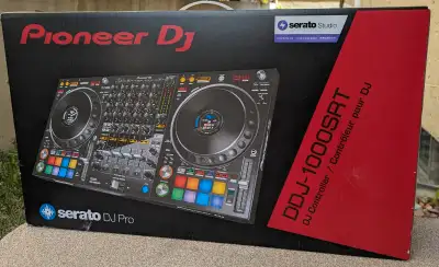 Brand New In Box - Pioneer DDJ-1000SRT, View more