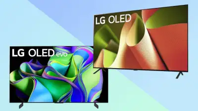 LG B4 65” OLED 4K Smart TV | 2024 Model | Dolby Vision | 120Hz |, View more
