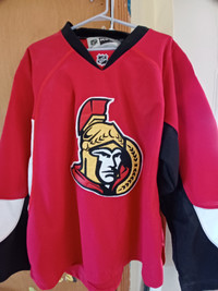 Ottawa Senators Home Jersey