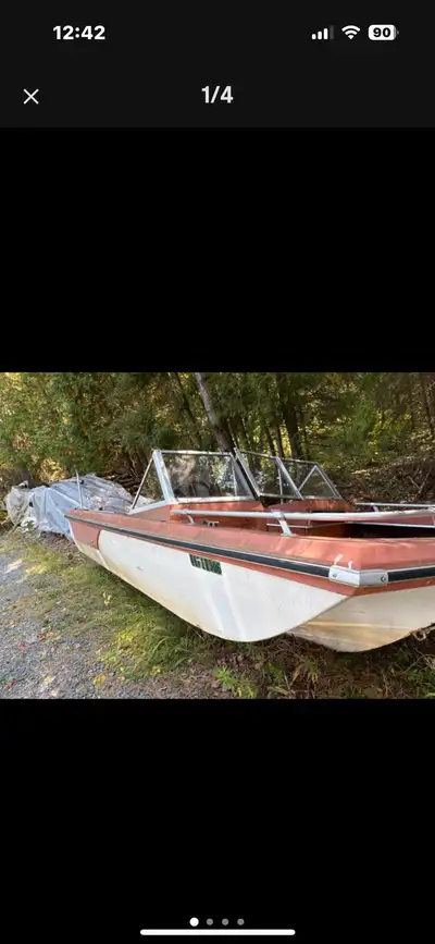 I pay u $35 take free boat, View more