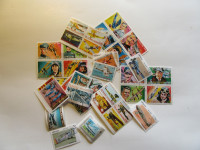 STAMPS - MILITARY AVIATION // FLAGS - for collectors or crafting