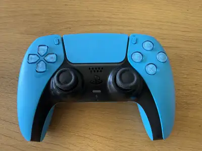 Playstation 5 DualSense Controller, View more