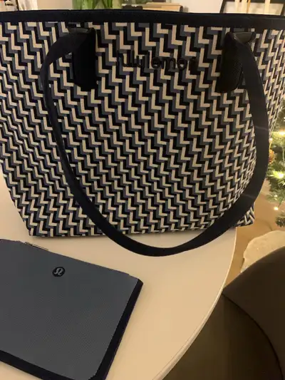 Lululemon Tote , View more