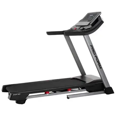 ProForm Sport 6.0 folding treadmill - NEW IN BOX, View more