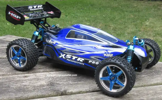 New RC Buggy /Car Brushless Electric, LIPO 1/10 Scale 4WD