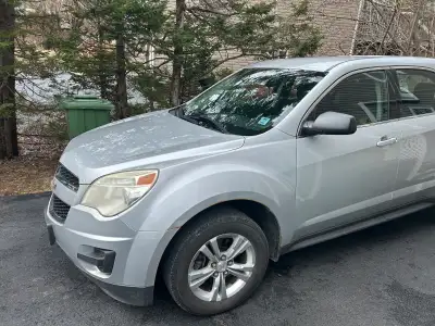 Very dependable car,new safety sticker,after market back up camera comes on when you put it in rever...