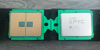 Unlocked AMD EPYC 7551 CPU 32 cores 2.0 GHz SP3 Up to 3.0GHz Ser, View more