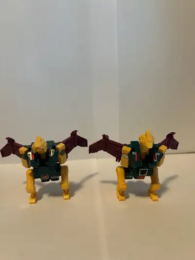 Transformers G1 Cutthroat, View more