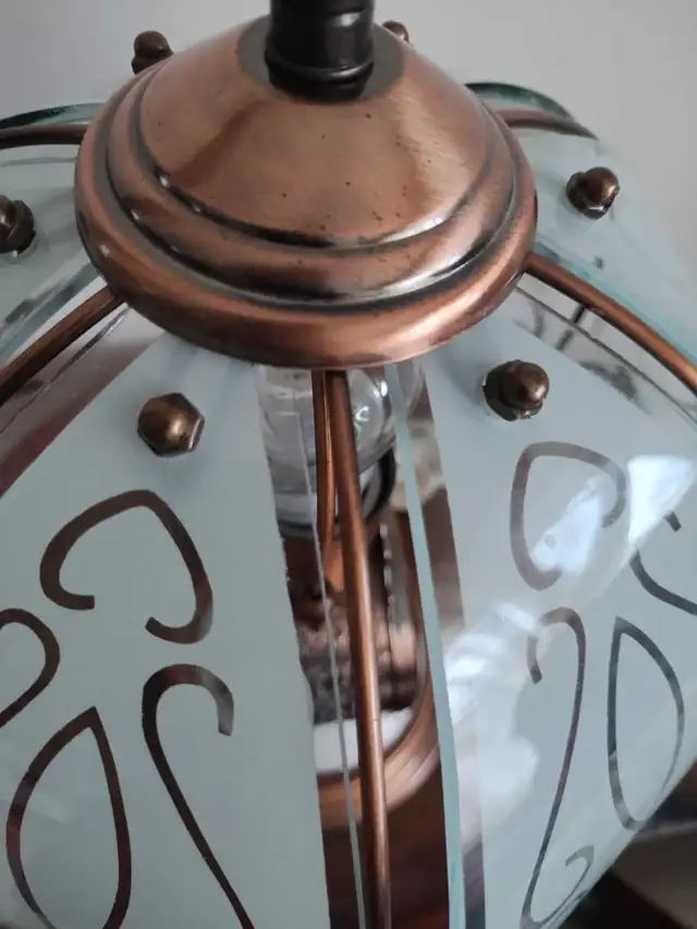 Table Lamp Clock in Indoor Lighting & Fans in City of Toronto - Image 7