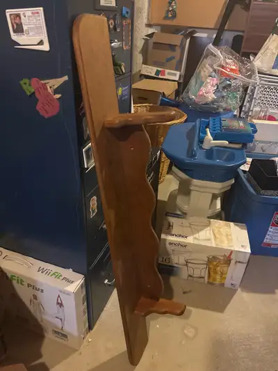 Wooden Shelf, View more