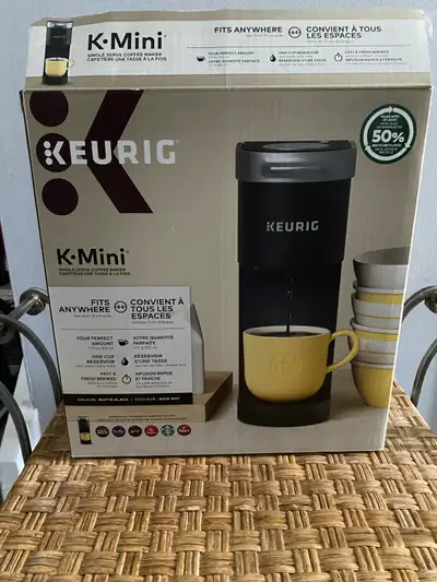 Keurig K-Mini - Like New, View more