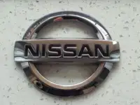 Nissan OEM Emblem (used)