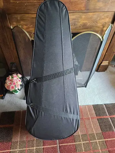 Travelite Deluxe Acoustic Guitar Case, View more