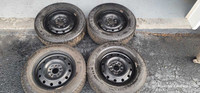 225-60-16 winter tires