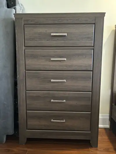 5 Drawer Dresser Chest, View more