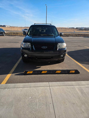 2007 Ford Escape V6 4x4