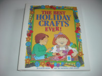 Book - The Best Holiday Crafts Ever! by Kathy Ross