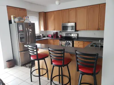 Private room for rent