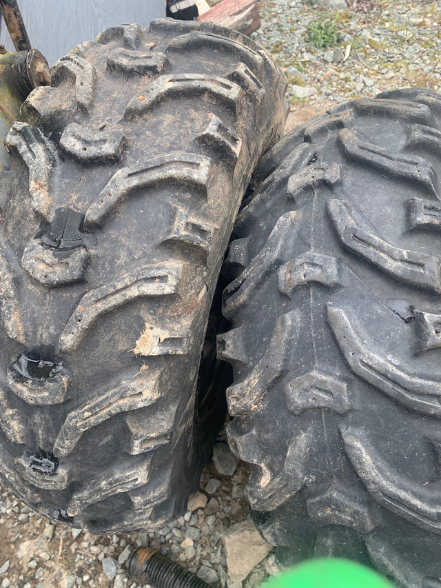 12IN 4x110 Honda atv wheels tires  in ATVs in Cole Harbour