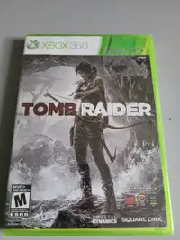 Tomb Raider (Neuf) - Xbox 360