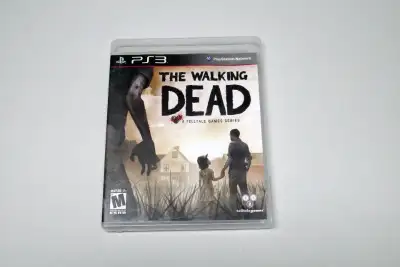 The Walking Dead Ps3, View more