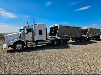 Rafter WL Ranch – Immediate Opening Rafter WL Ranch is hiring a reliable Class 1 truck driver for ha...