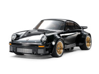 Tamiya Porsche 934 Black Edition Complete Body Set