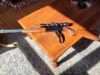 22 LR WINCHESTER lever action