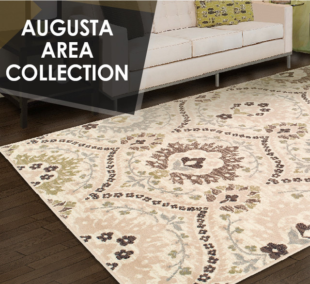 Superior Area Rug, Jute Backed, Modern Oriental 9'x12' Brand New in Rugs, Carpets & Runners in City of Toronto - Image 3