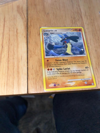 Lucario 61/146 2008 