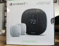 thermosta Ecobee 3 lite Sensors