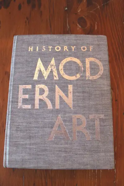 History of Modern Art, View more
