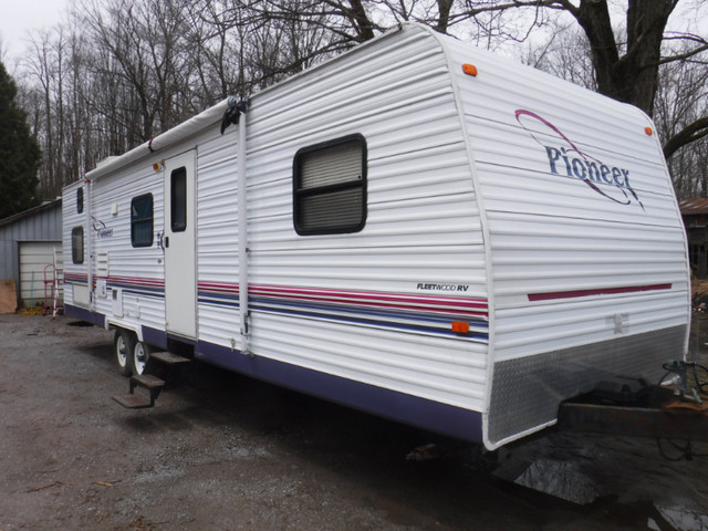 Trailer Removals Looking For Unwanted Trailers. in Park Models in City of Toronto