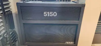 1994 Van Halen signature PEAVEY 5150 combo amp, View more