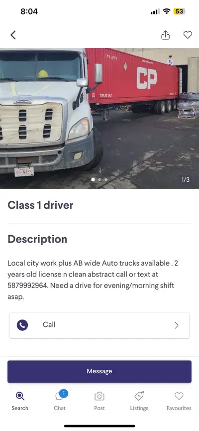 He Don’t Pay DRIVER PAY, Don’t join him in Cal, View more