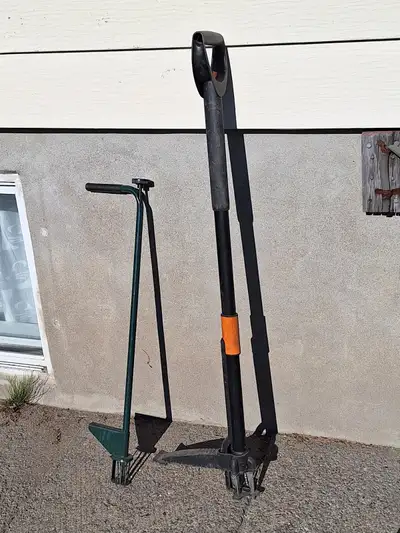 Outils de Désherbage / Tools for Weed Removal, View more