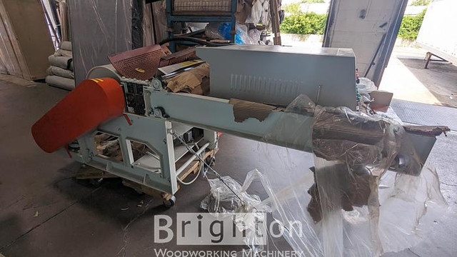 2017 H. Sheng HSFS-22, never used Foam Crushing Machine #BBM2502 in Other in Markham / York Region - Image 4
