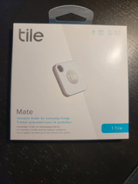 New Factory Sealed Tile Mate !