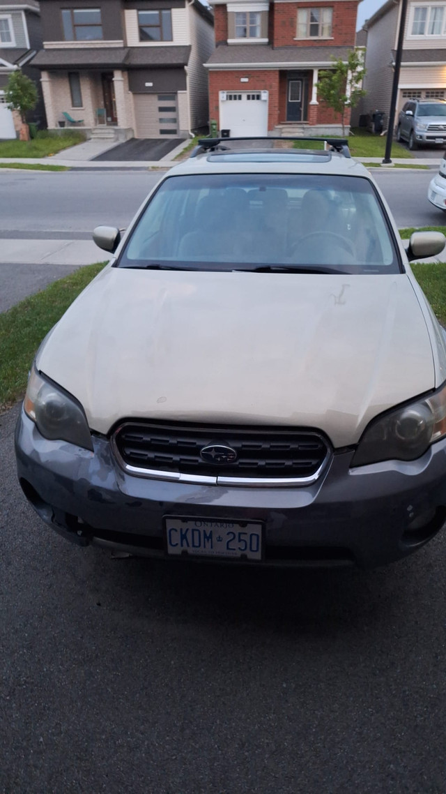 2005 Subaru Outback Limited in Cars & Trucks in Ottawa - Image 4