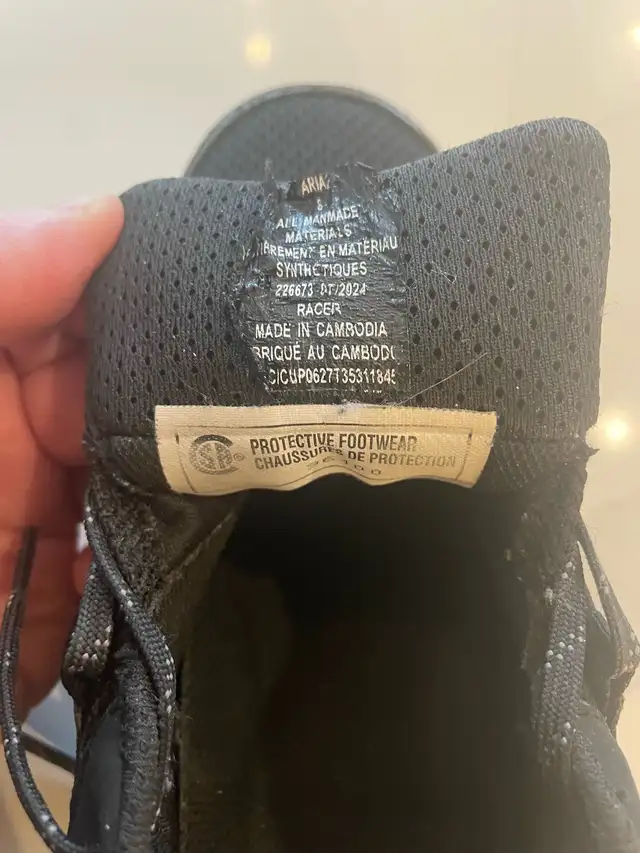 Women’s Safety Shoes  in Women's - Shoes in Oshawa / Durham Region - Image 4