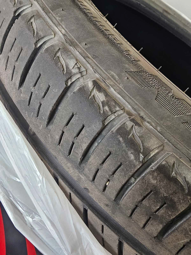 kumho tires 235/55/r19 in Tires & Rims in Edmonton - Image 3