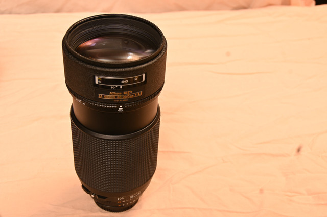 Nikon D autofocus lenses in Cameras & Camcorders in Sault Ste. Marie - Image 2