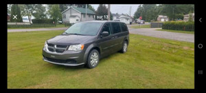 2015 Dodge Caravan