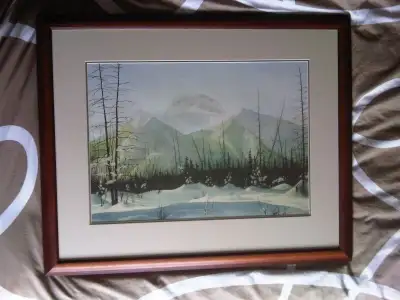 Bern Smith Bern Smith lived in Banff from 1987 until his death in 2009. In his freelance commercial...
