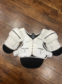 Sher-Wood 5030 HOF Shoulder Pads