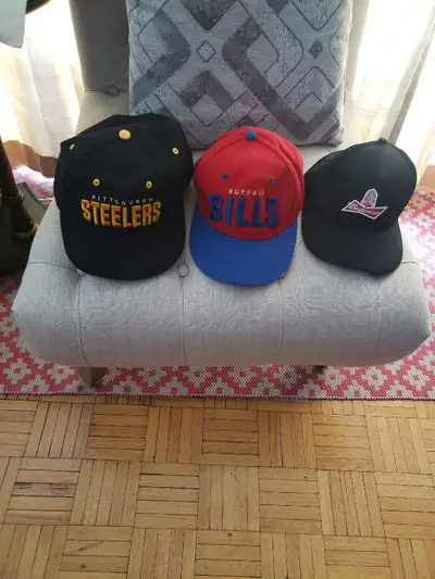 Sports and Budweiser Caps, View more