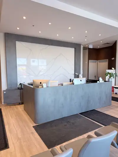 Clinic/Treatment rooms for rent in a busy medical office. The office is modern and well-equipped, wi...